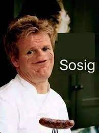 Sosig