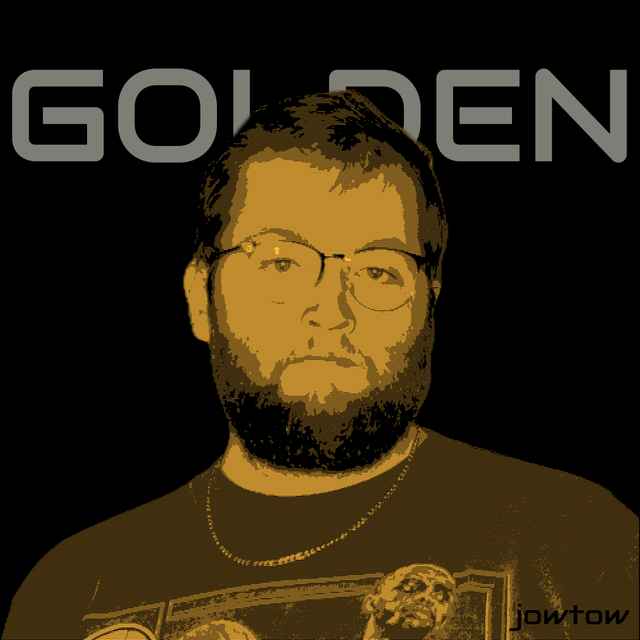 Golden
