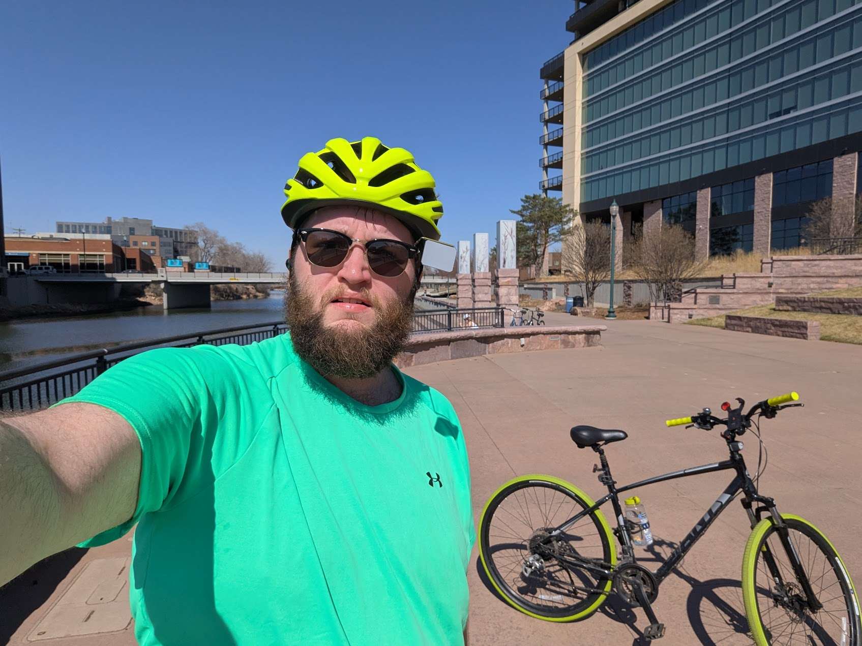 Picture of the author.