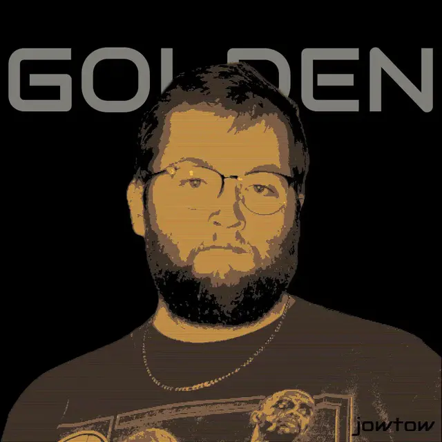Golden