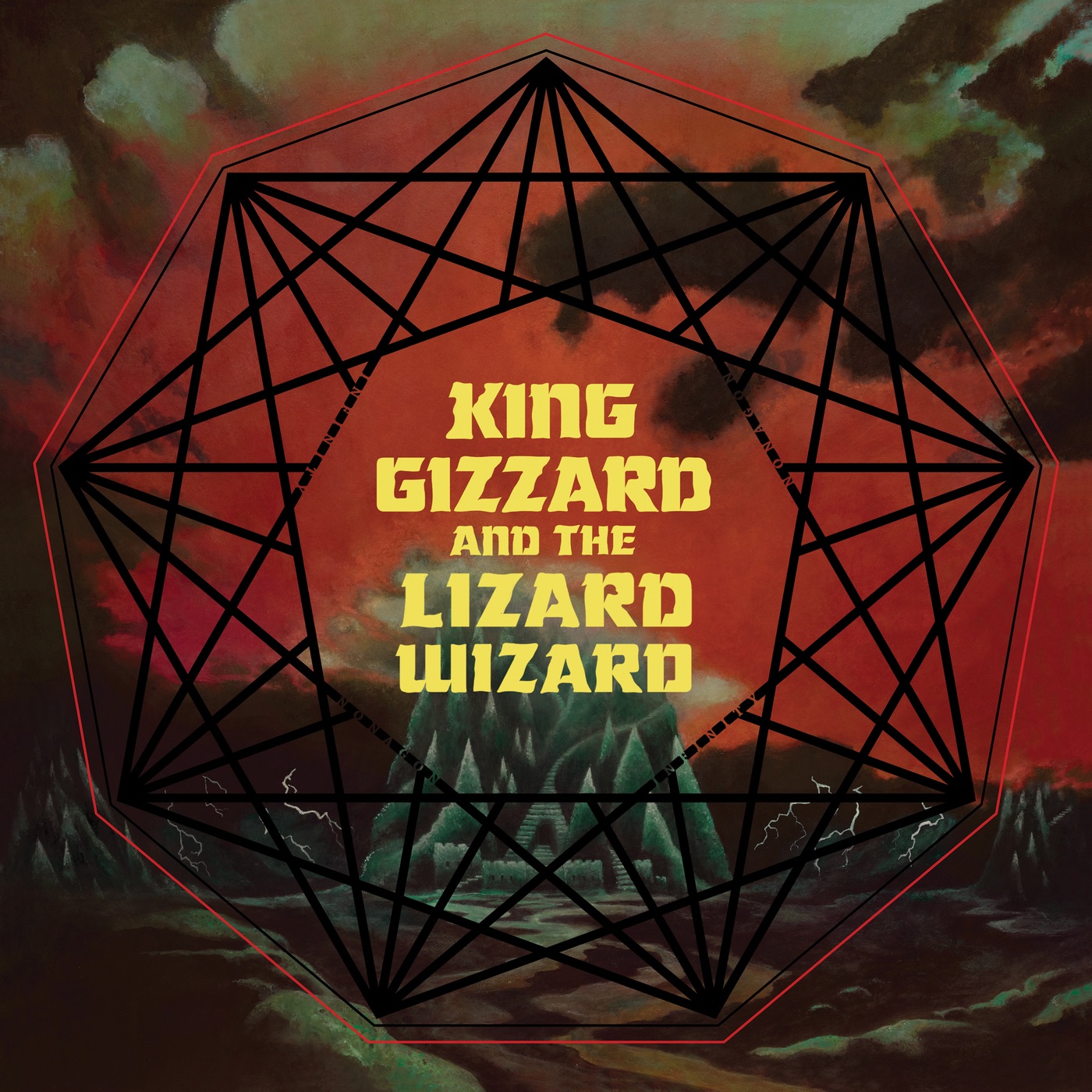 Nonagon Infinity - KGLW