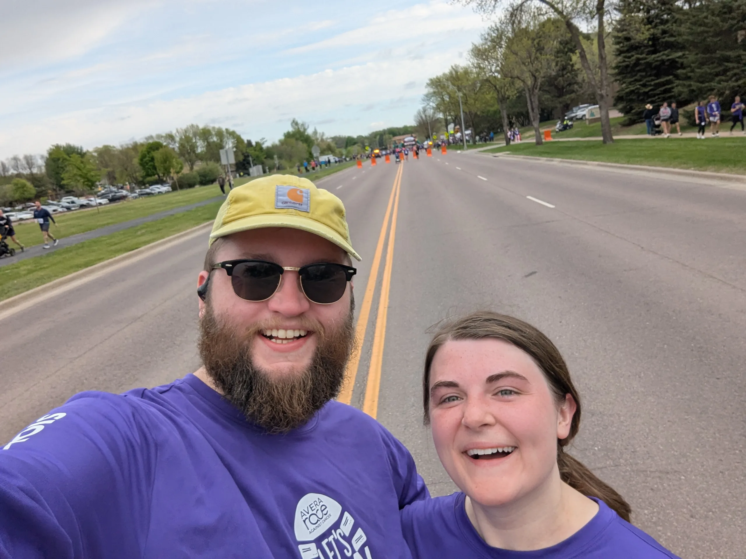 Our First 5K