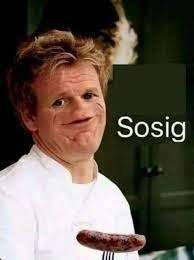 Sosig