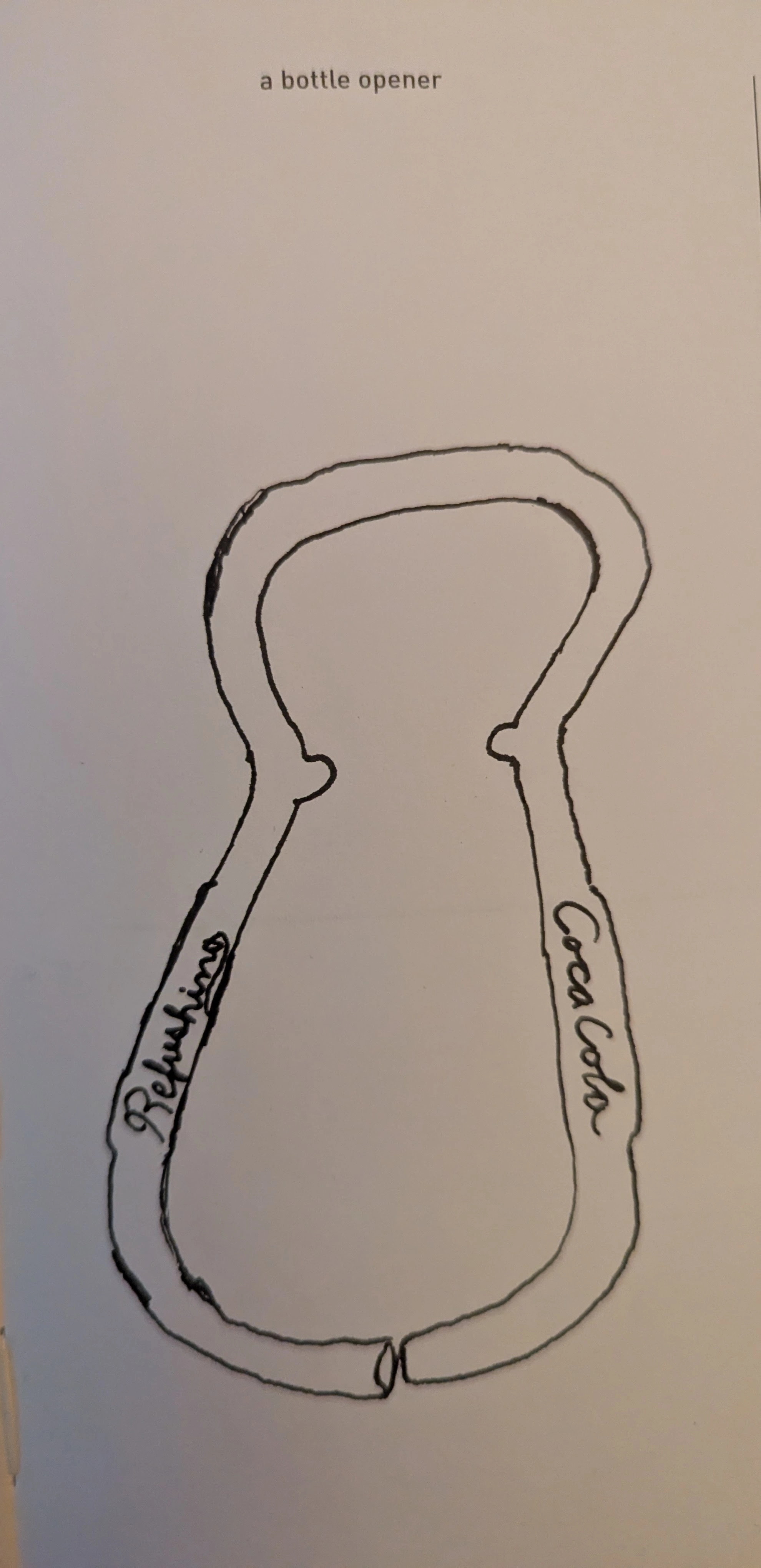 bottle opener