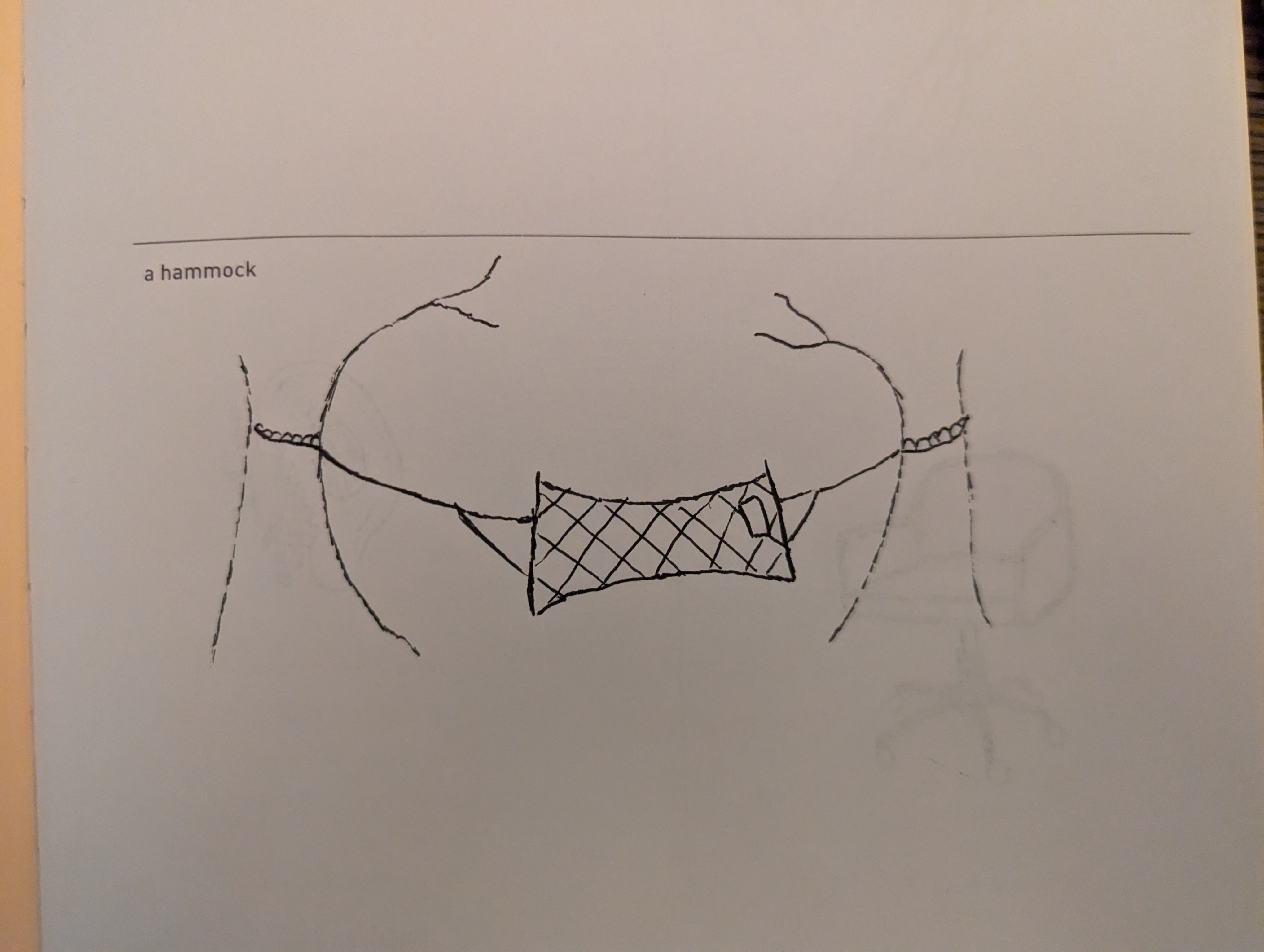 hammock