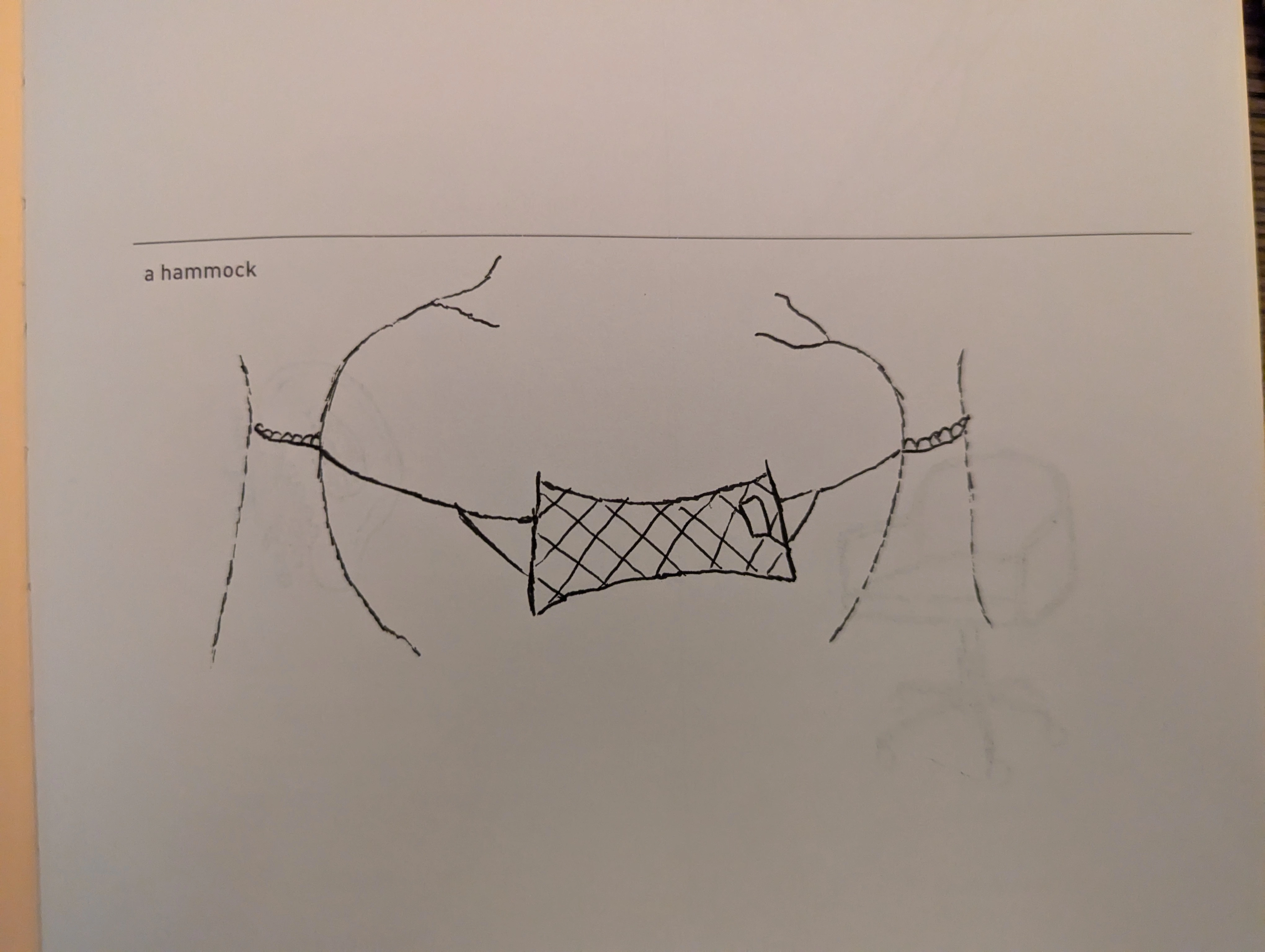hammock