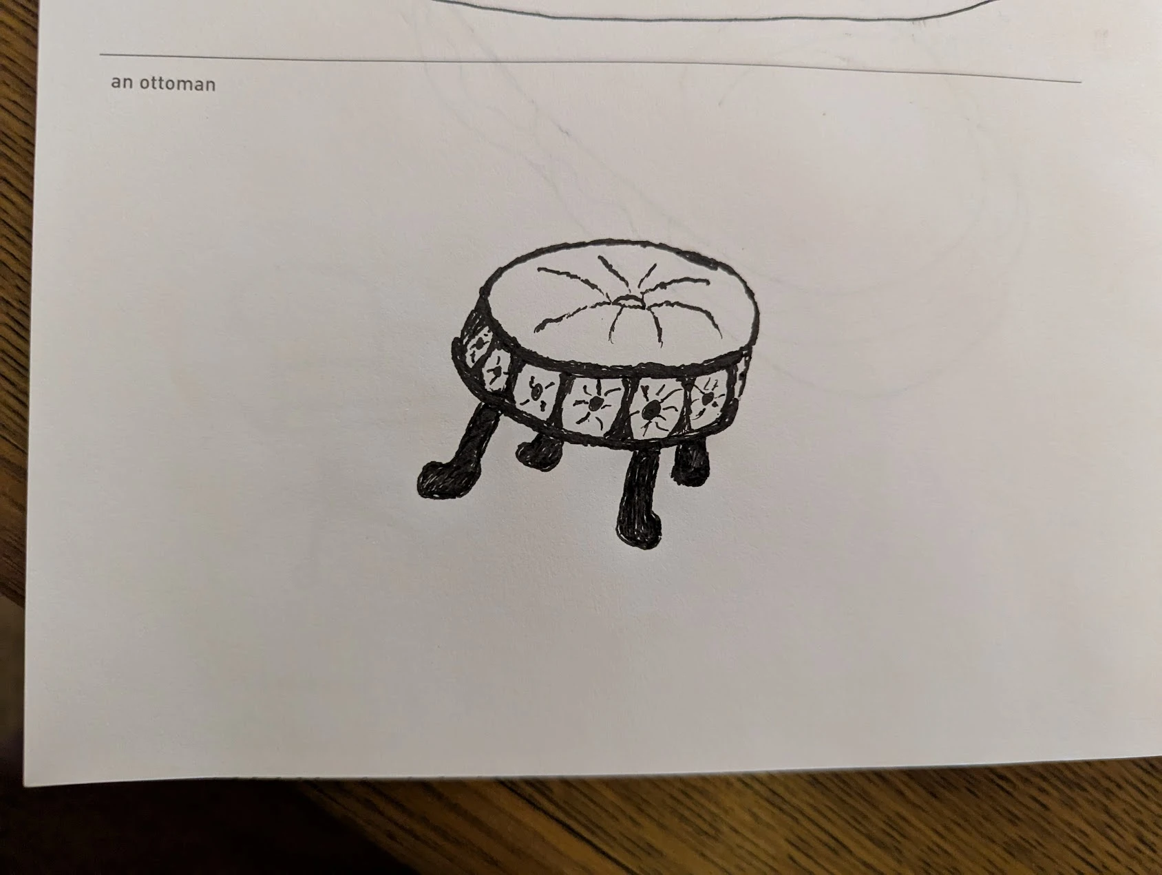 ottoman