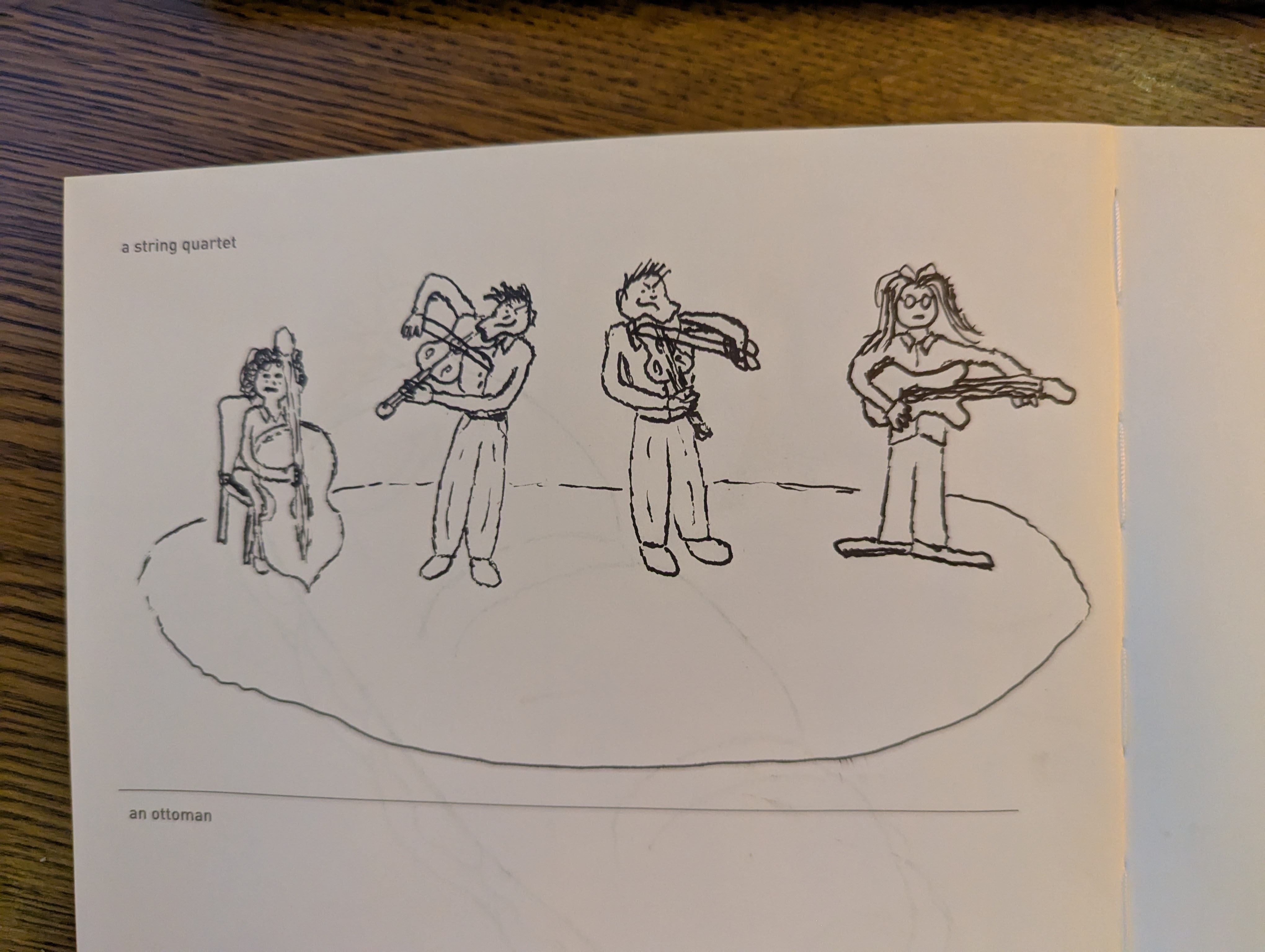string quartet