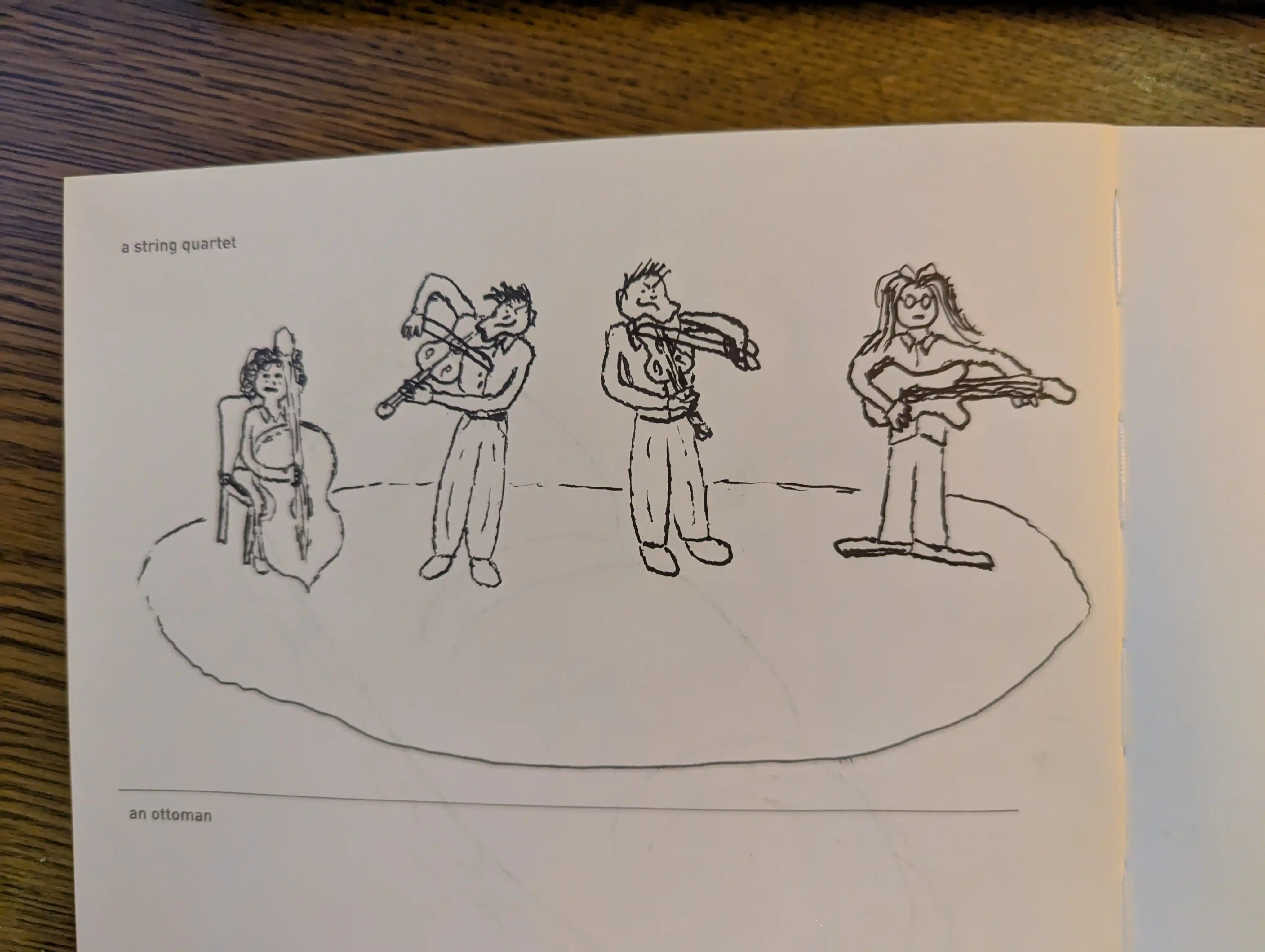 string quartet