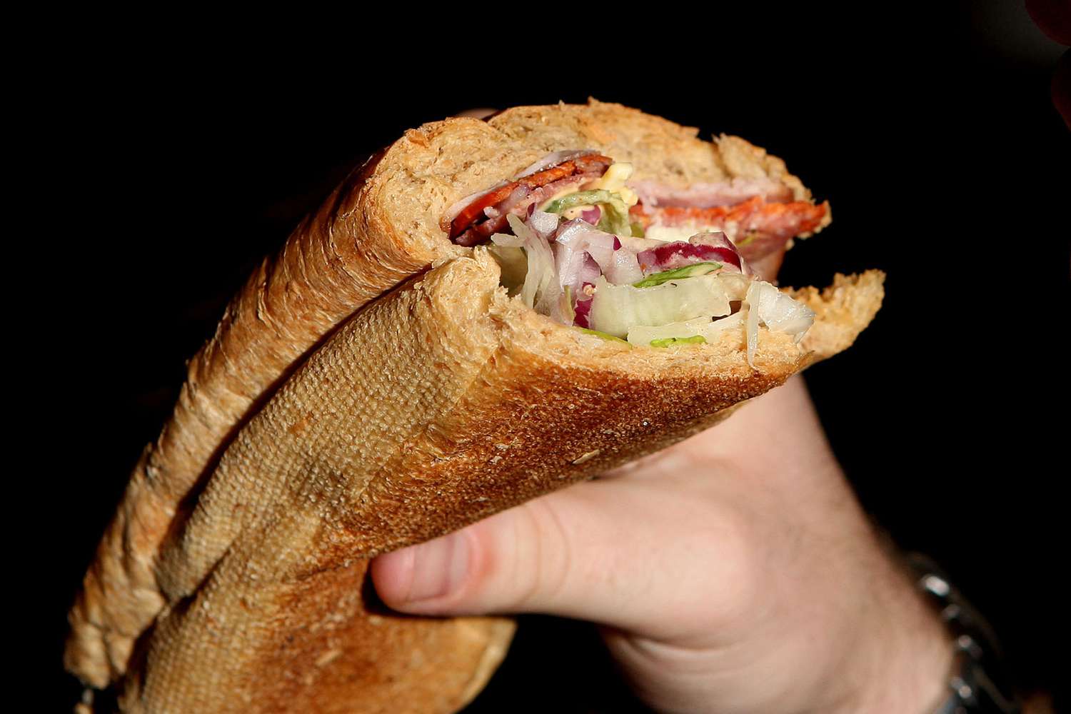 Subway Sandwich